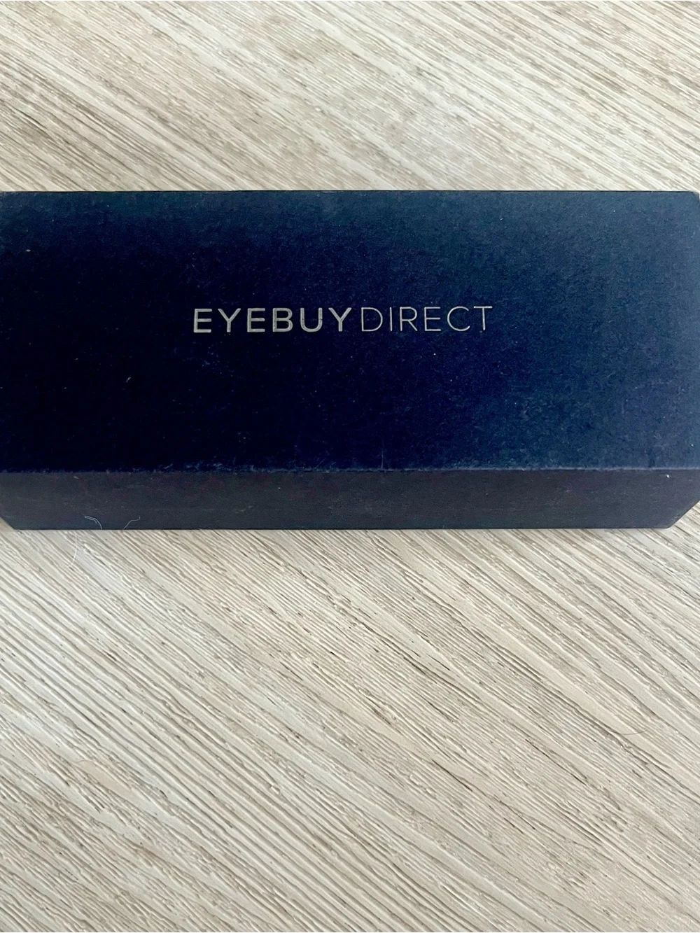 New Eyeglass Frames from EyeBuyDirect Brown Tortoise Shell “Infinity”